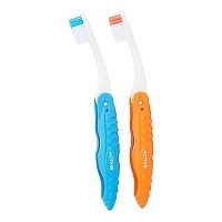 Travel toothbrush