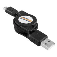 cable usb enrouleur