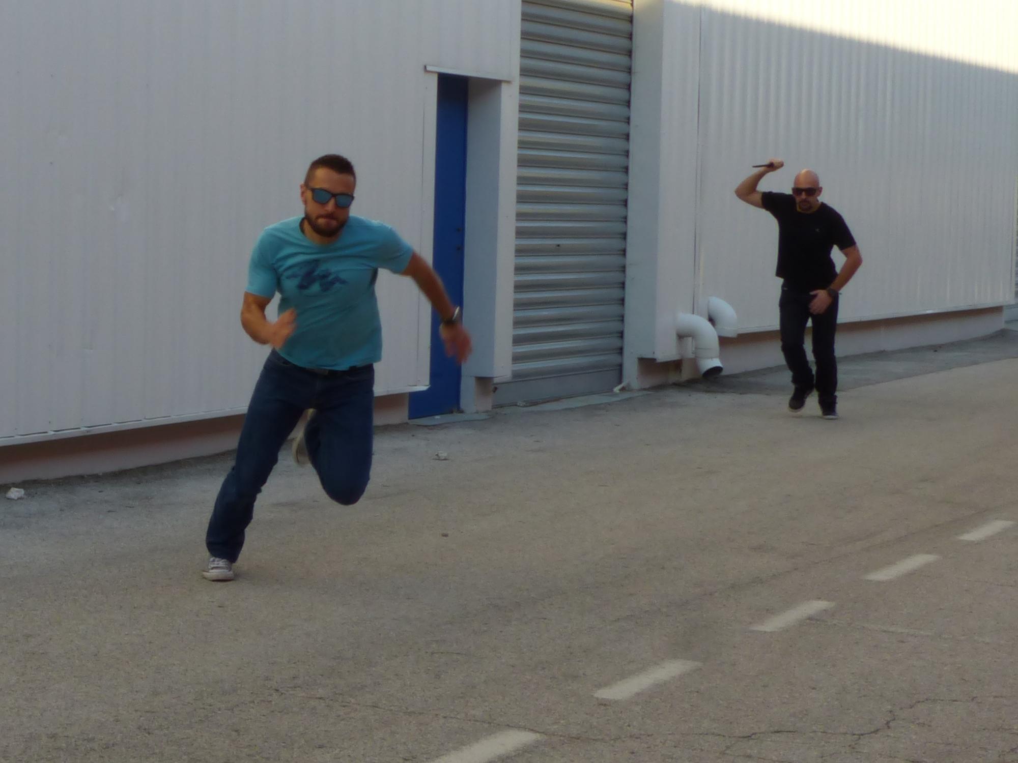 Partez en 
courant