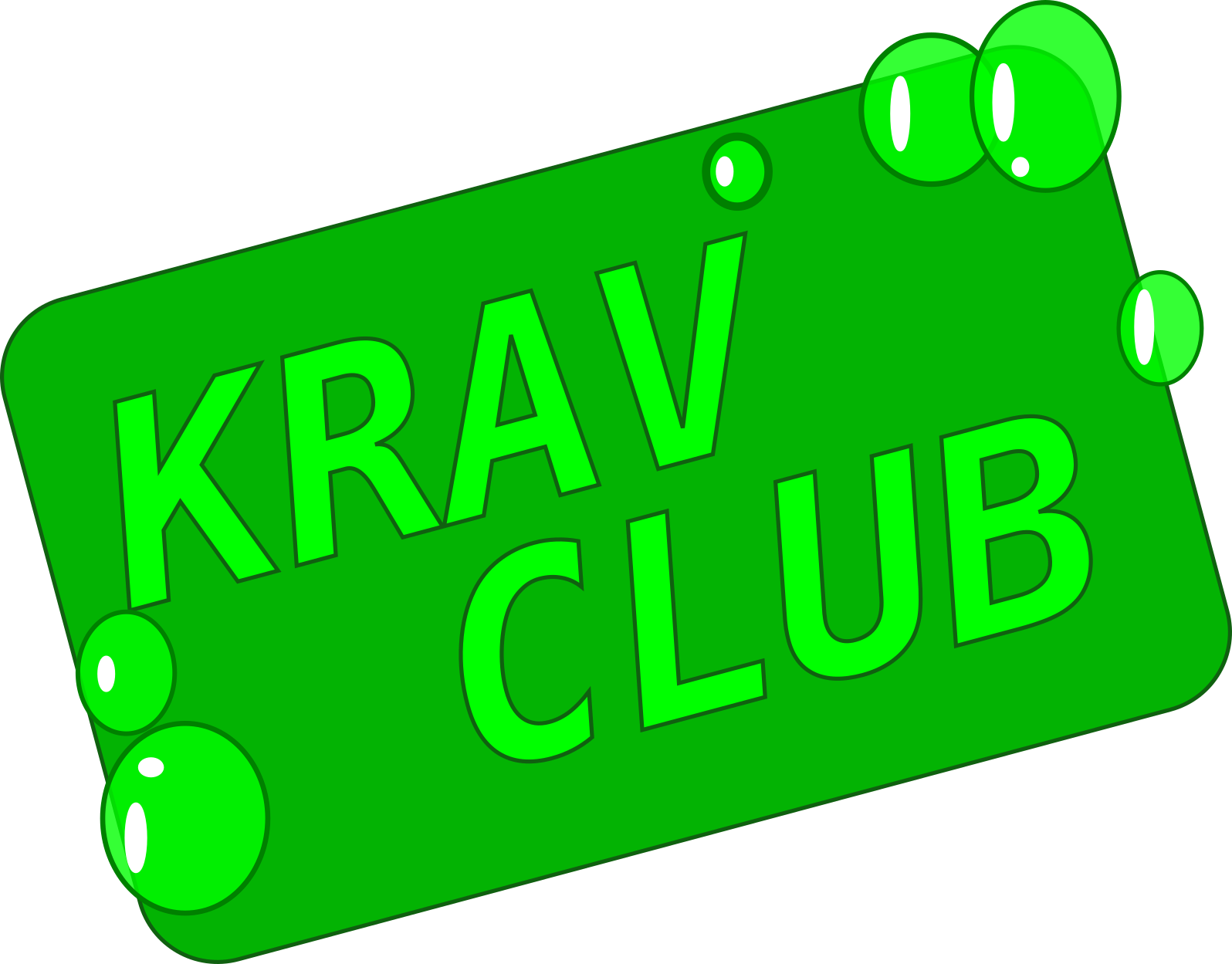 Le krav-club